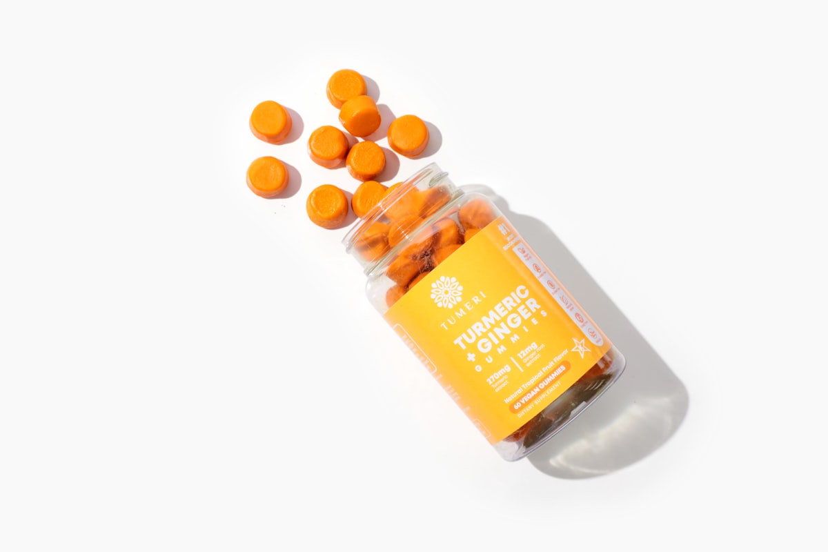 Published editorial content on natural joint supplements